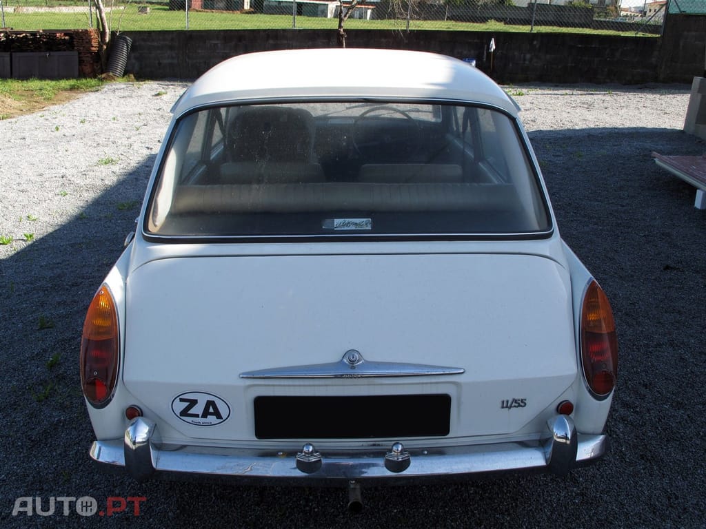 Austin 1100 (RHD)