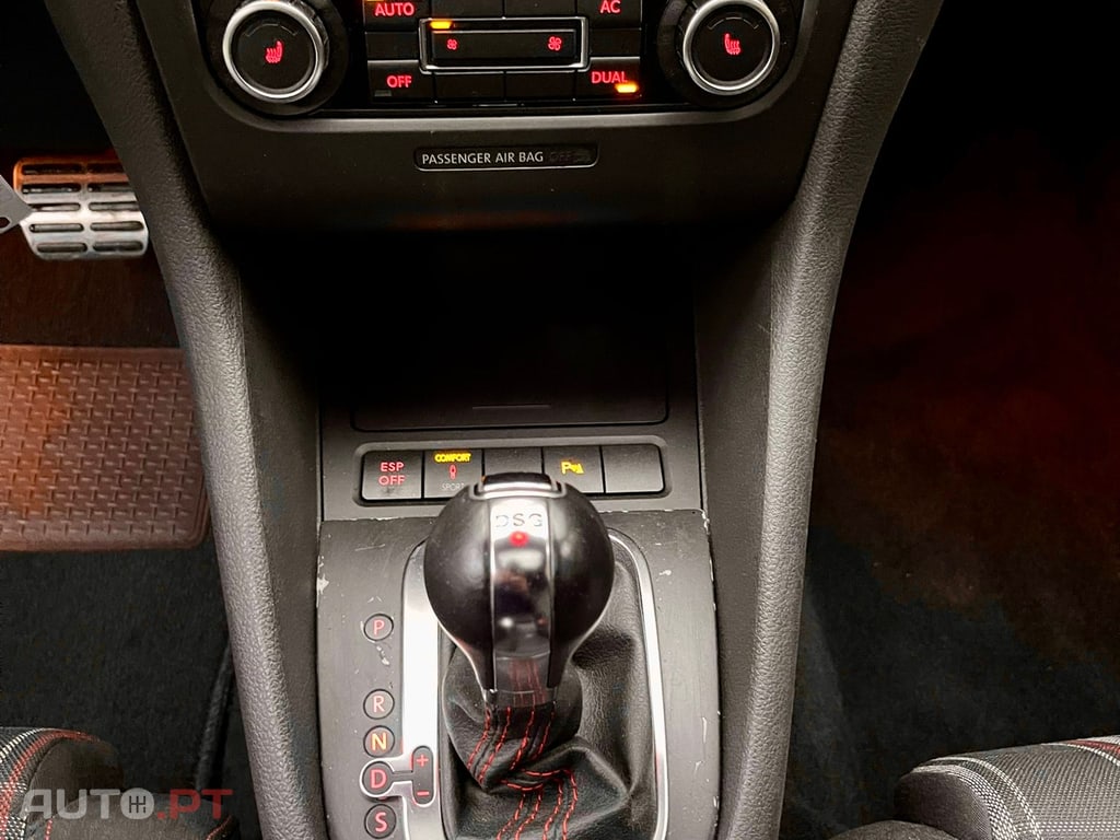 Volkswagen Golf VI 2.0 TSI GTi DSG