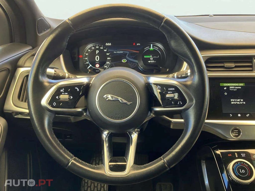 Jaguar I-Pace S AWD Aut.