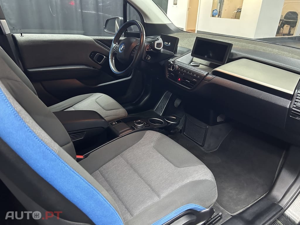 BMW i3 94Ah