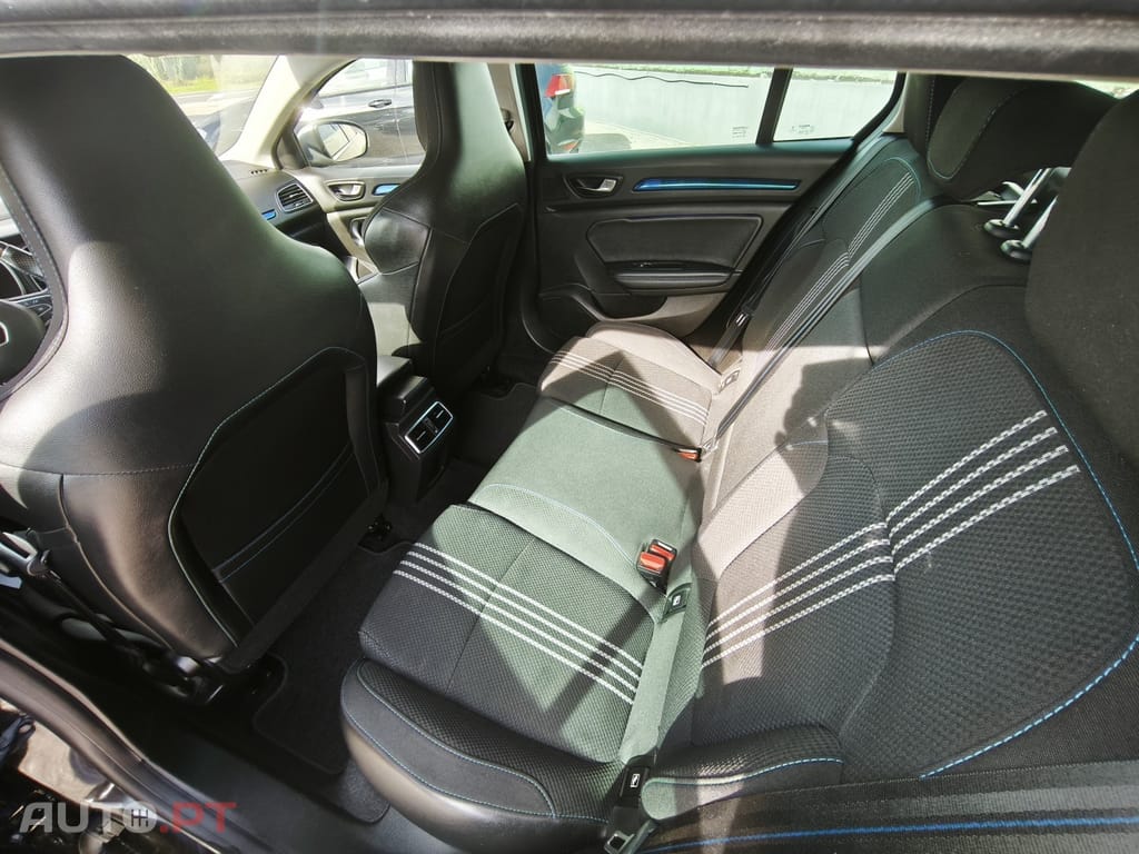 Renault Mégane Sport Tourer 1.5 Blue dCi GT Line