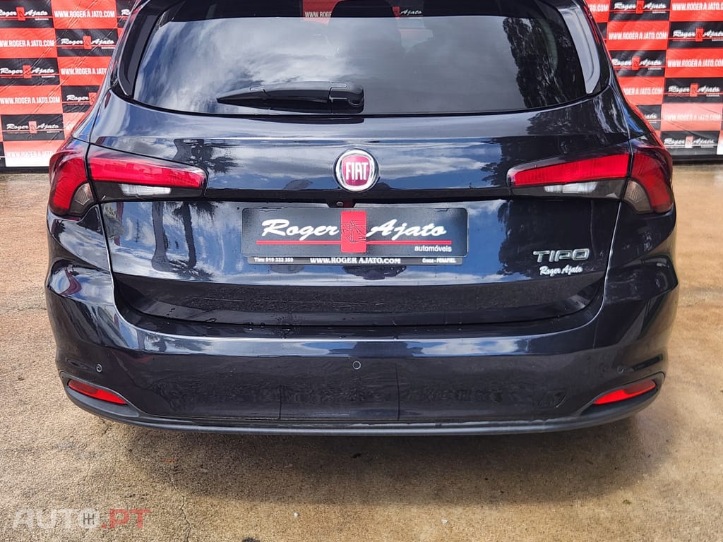 Fiat Tipo 1.3 Multijet