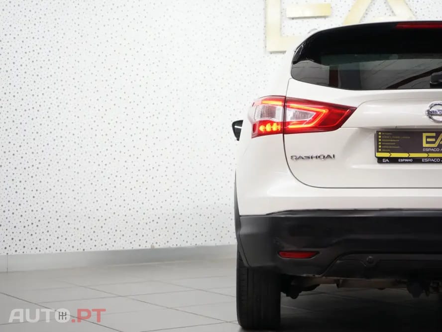 Nissan Qashqai 1.5 dCi N-Connecta Business