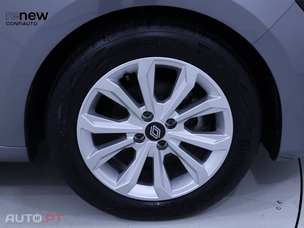 Renault Clio 1.0 Tce Evolution Bi-fuel