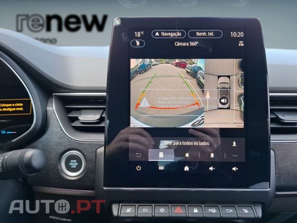 Renault Arkana E-Tech Híbrido 145 esprit Alpine