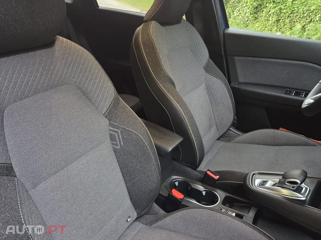 Renault Symbioz E-Tech Full Hybrid