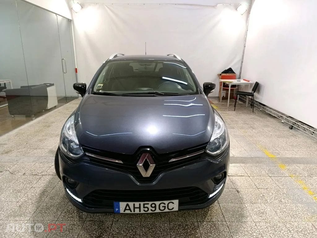Renault Clio Sport Tourer 0.9 TCe Limited