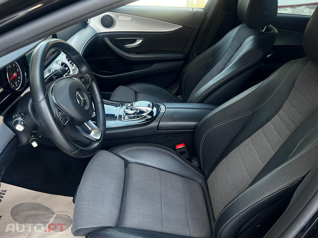 Mercedes-Benz E 220 Avantgard