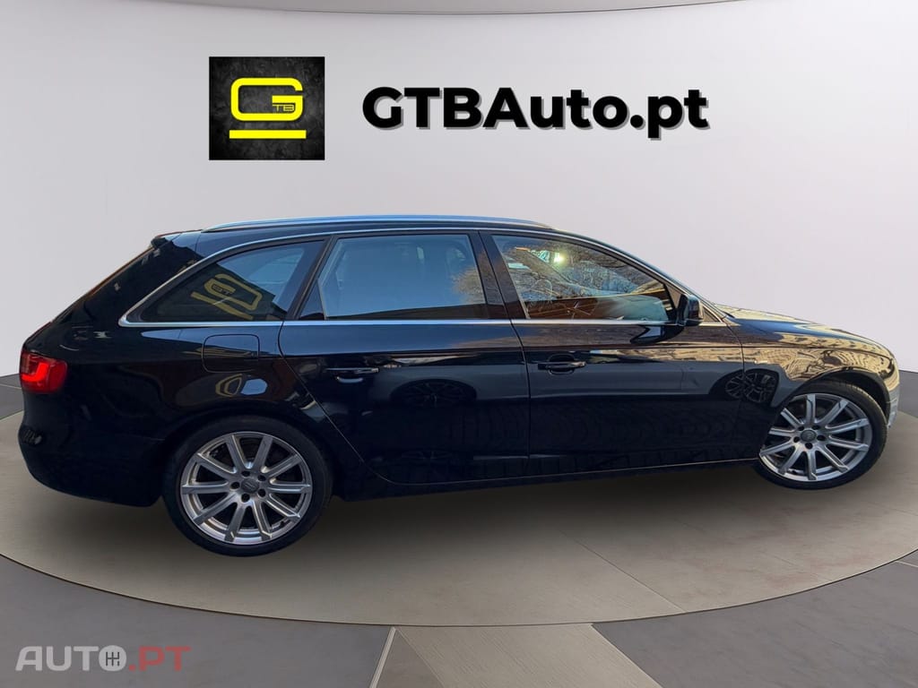 Audi A4 Avant 2.0 TDI SPORT S-TRONIC
