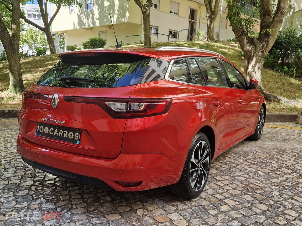 Renault Mégane 1.5 dCi Zen ECO