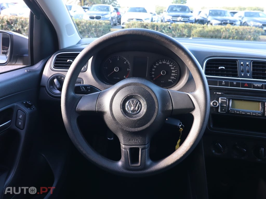 Volkswagen Polo 1.6 TDI Confortline