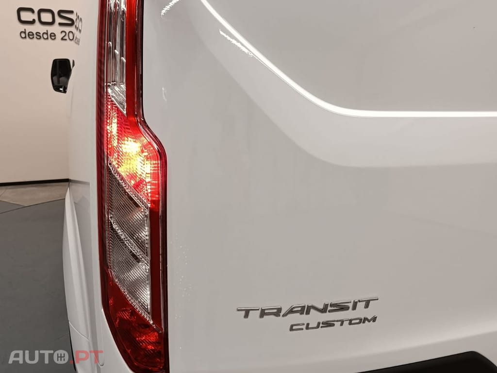 Ford Transit Custom 2.0 TDci 280 L1 Trend