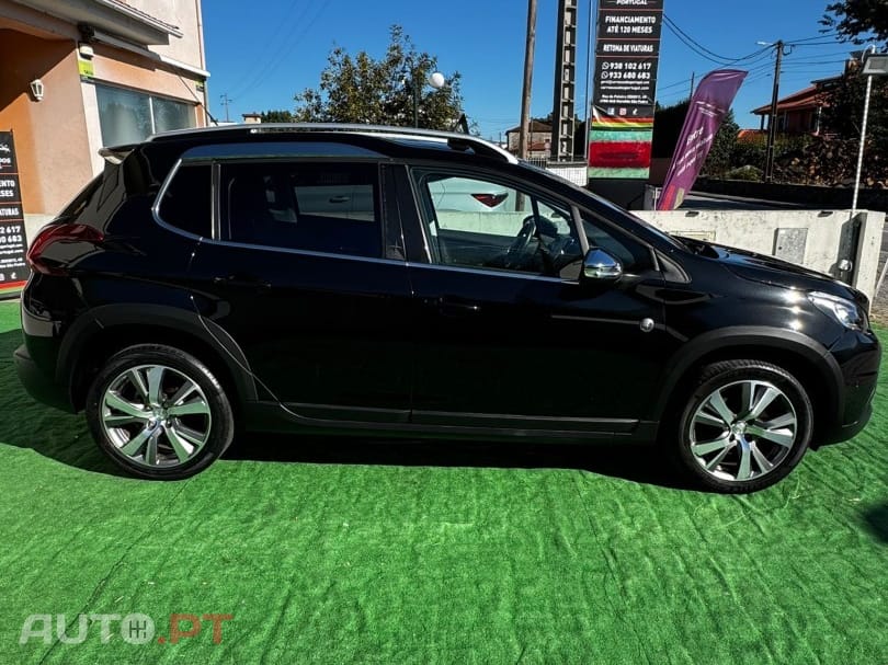 Peugeot 2008 1.2 PureTech Crossway EAT6
