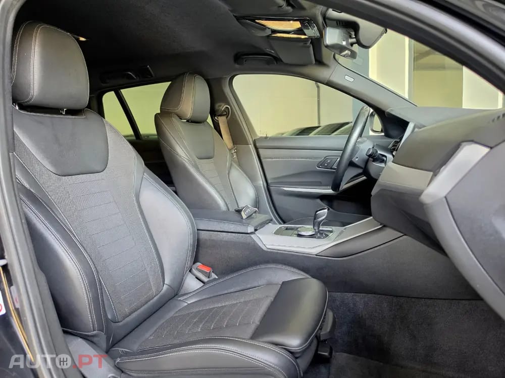 BMW 320 e Line Sport Auto