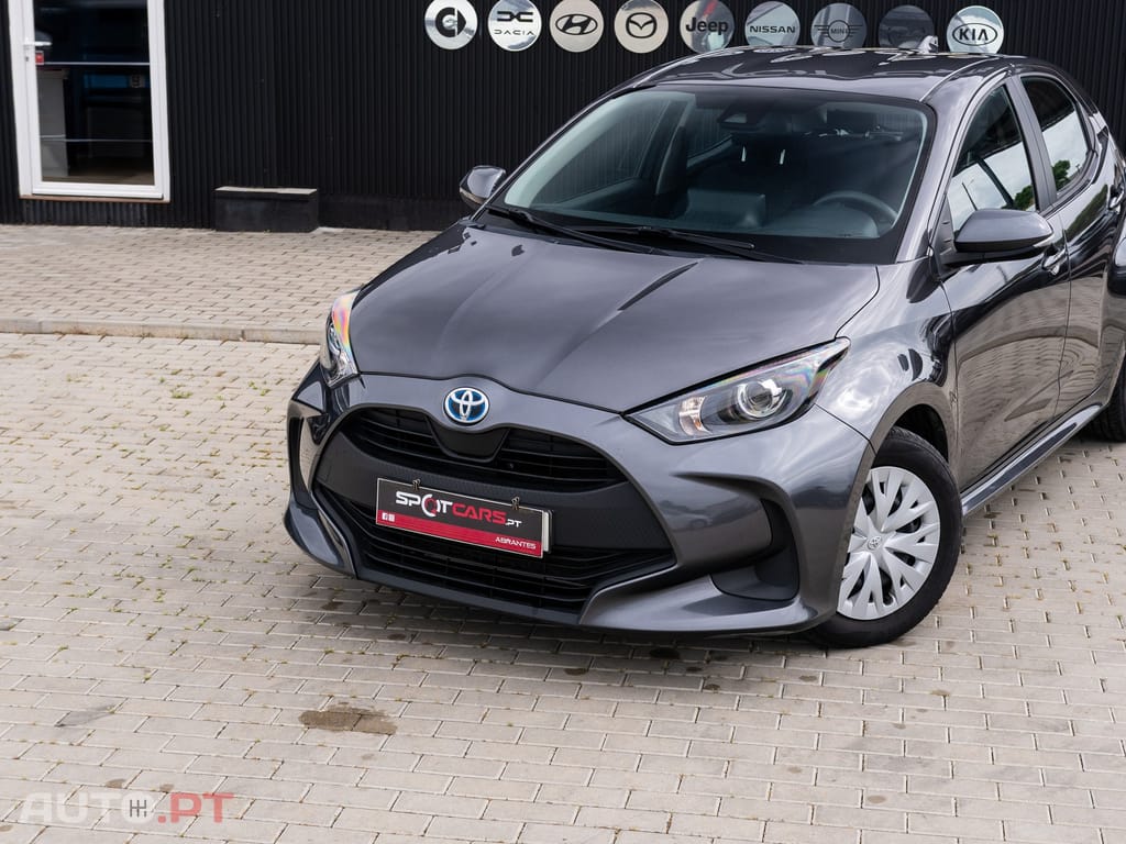 Toyota Yaris 1.5 HDF Comfort