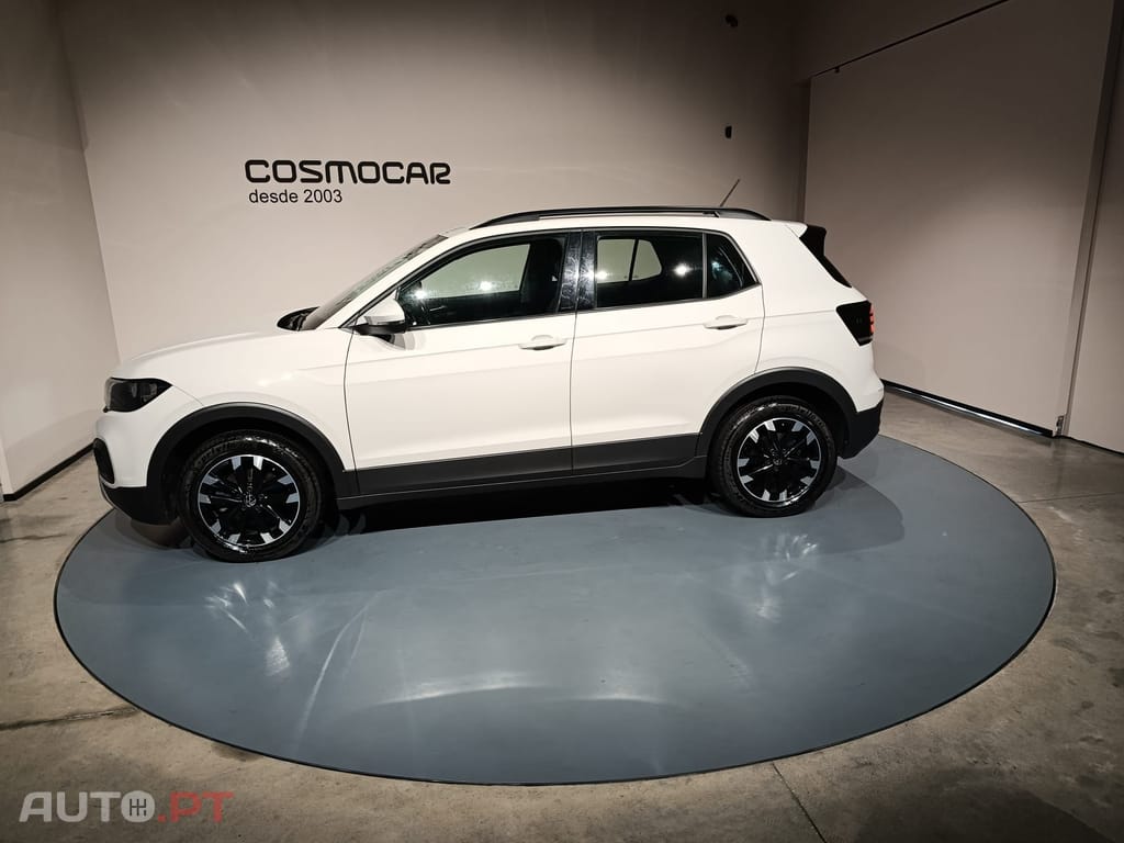 Volkswagen T-Cross 1.0 TSI Life