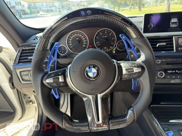 BMW 320 d Aut. Blue Performance Sport Line