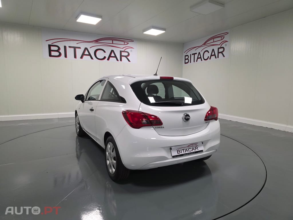 Opel Corsa 1.3 CDTI VAN IVA DEDUTÍVEL