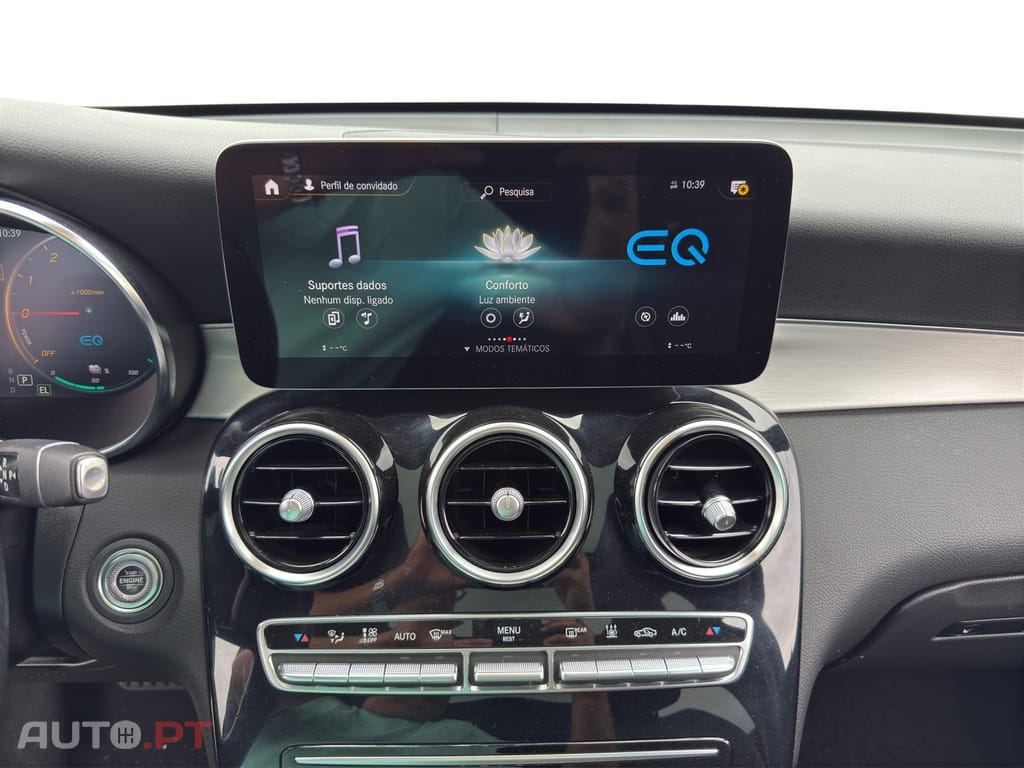 Mercedes-Benz GLC 300 de 4Matic