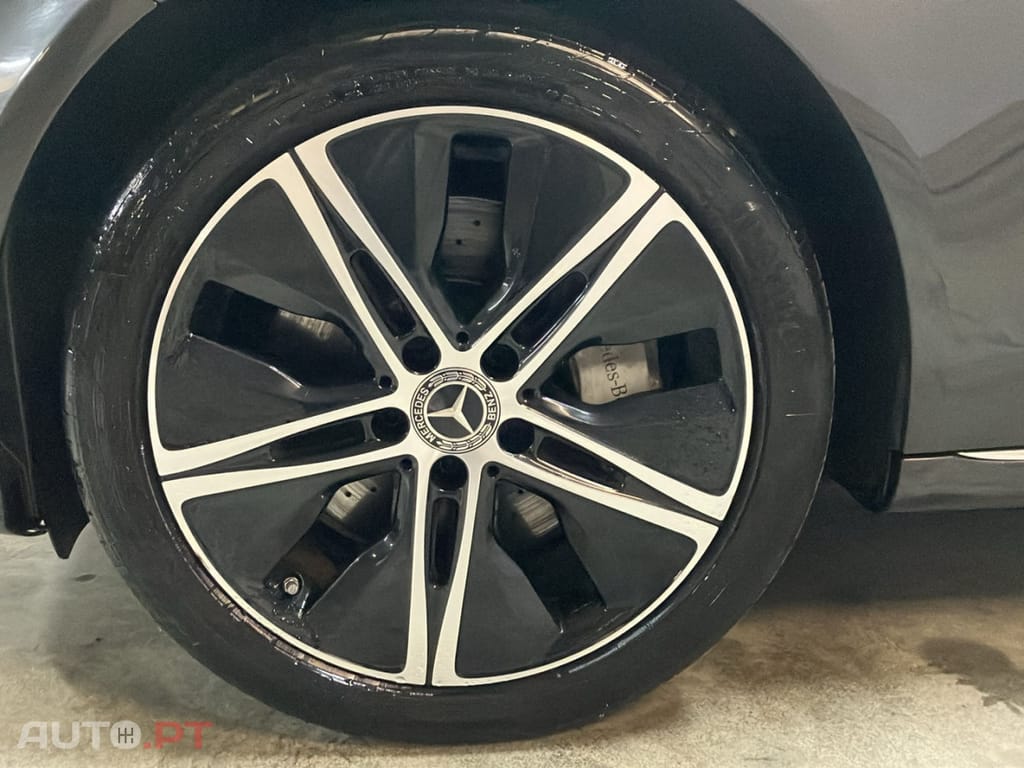 Mercedes-Benz 300 BlueTEC Hybrid Exclusive