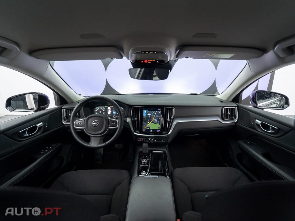 Volvo V60 2.0 T6 AWD TE Inscription Expression