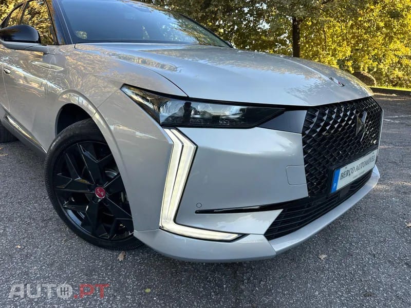 DS DS4 E-Tense Performance Line EAT8
