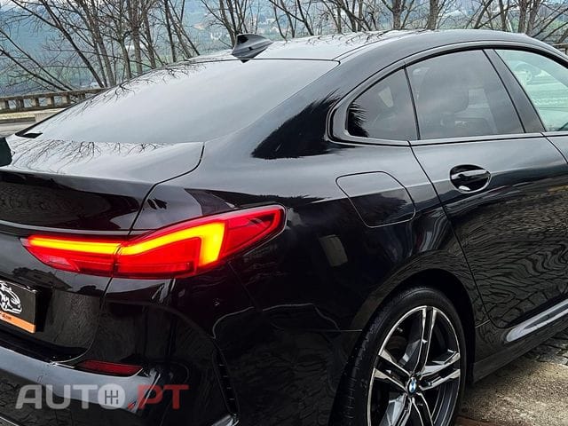 BMW 216 d Pack M