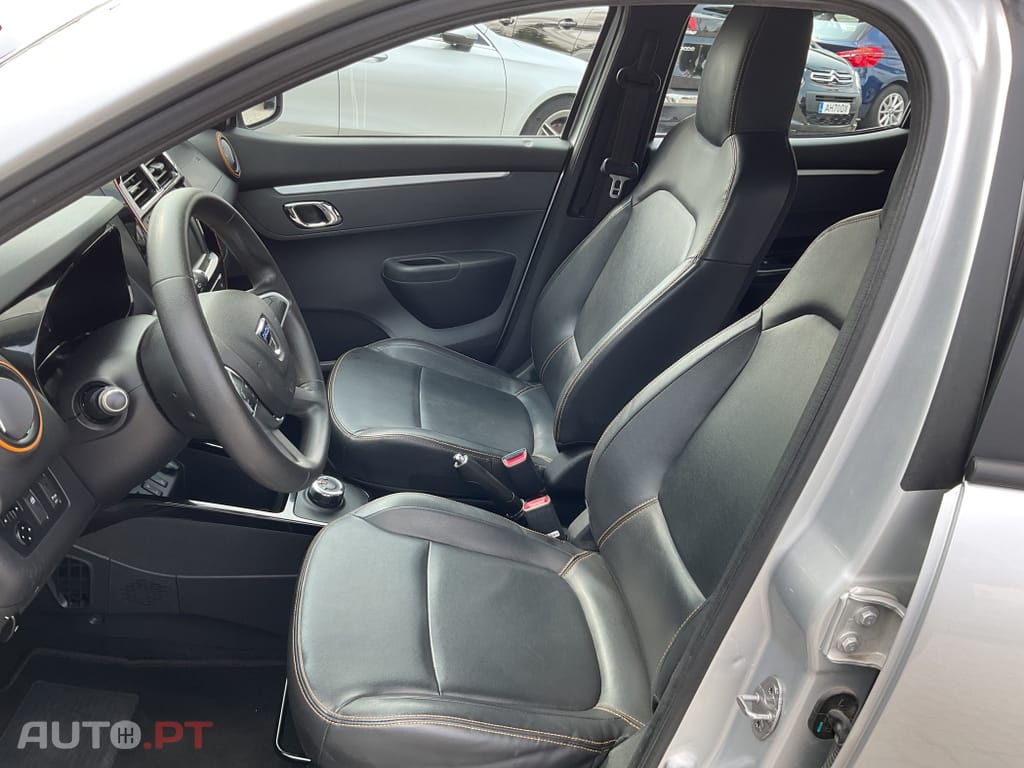 Dacia Spring Electric 45 Comfort Plus
