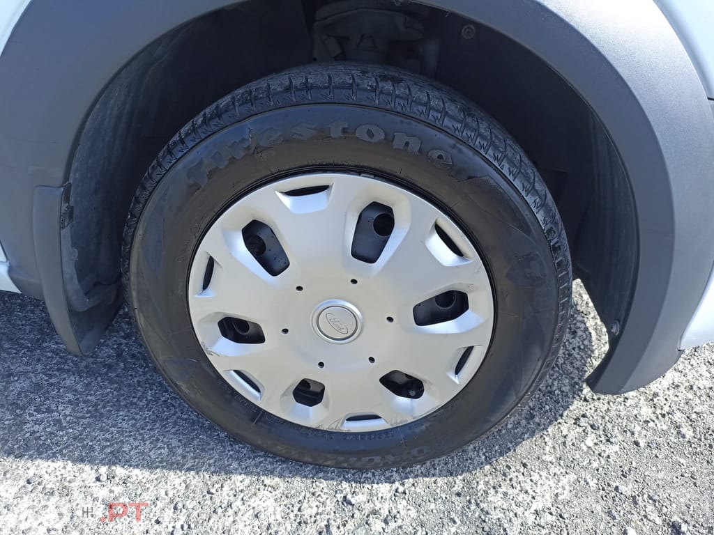 Ford Transit Connect 1.8 TDCi Longa