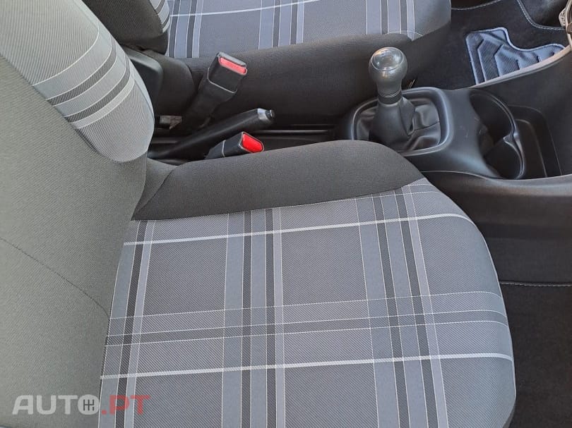 Peugeot 108 1.0 VTi Style