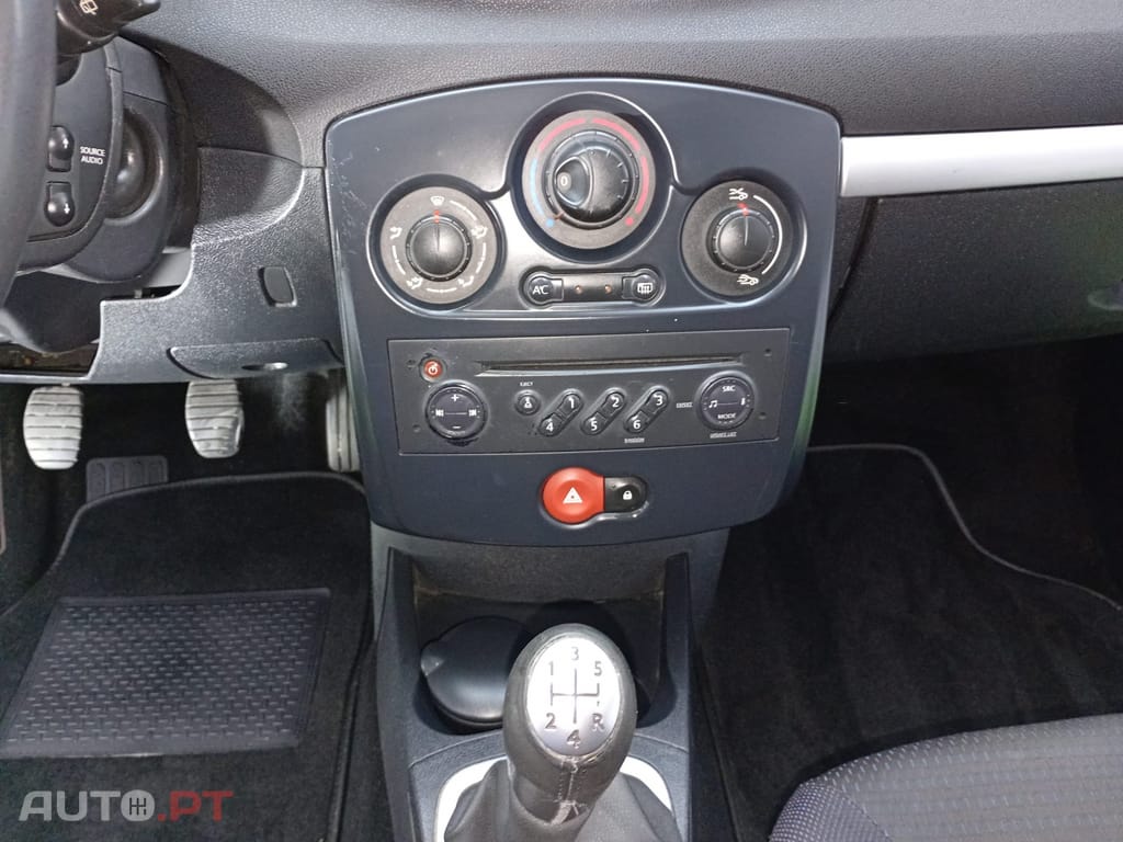 Renault Clio 1.2 16V Dynamique