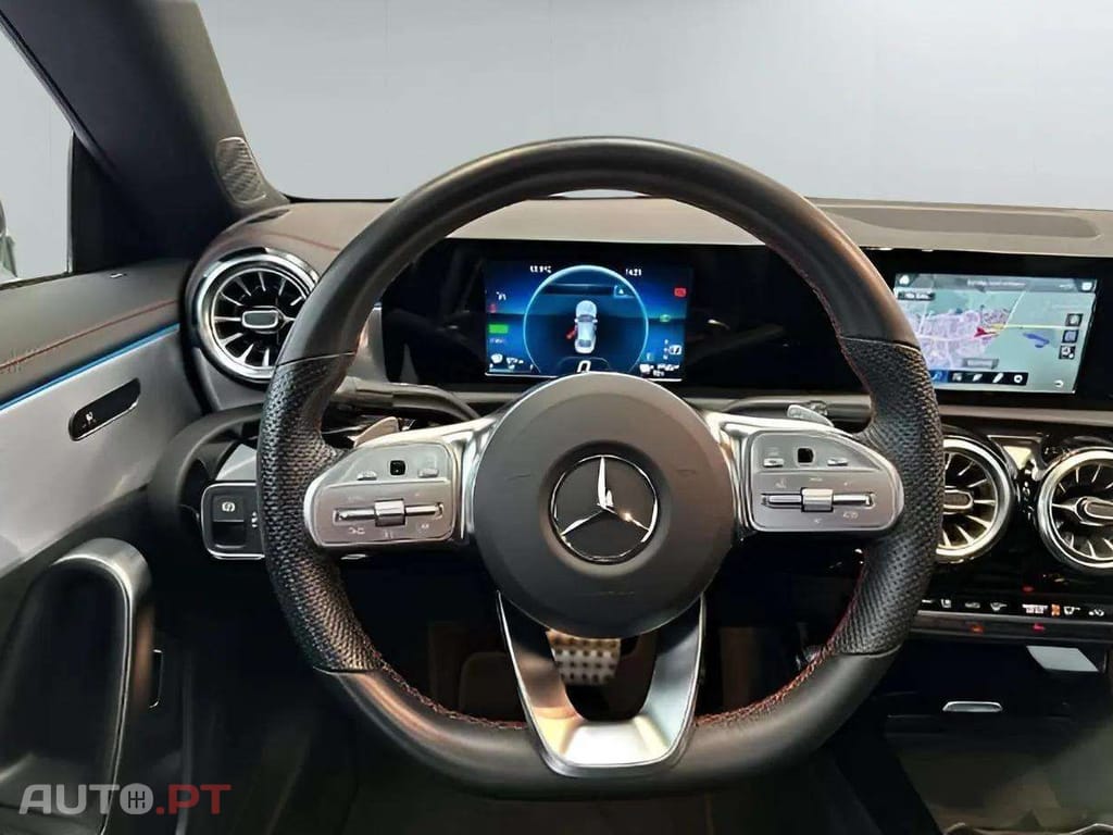 Mercedes-Benz CLA 250 e AMG