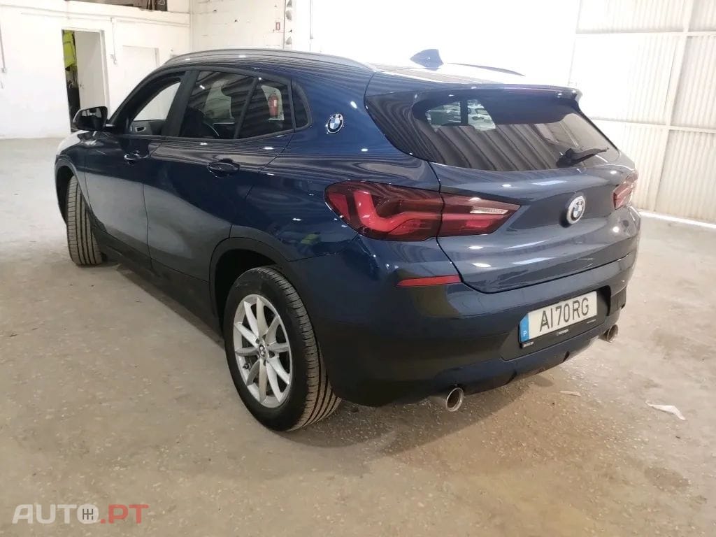 BMW X2 18 d sDrive Advantage
