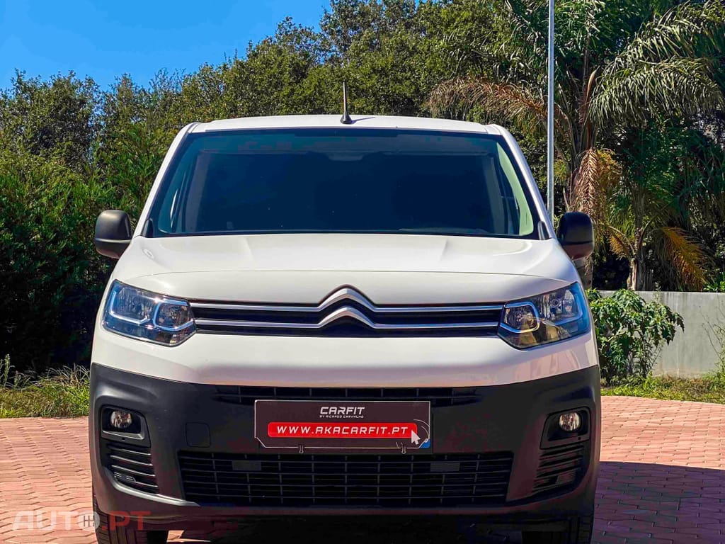 Citroen Berlingo 1.5 BlueHDi L1 Club 3L