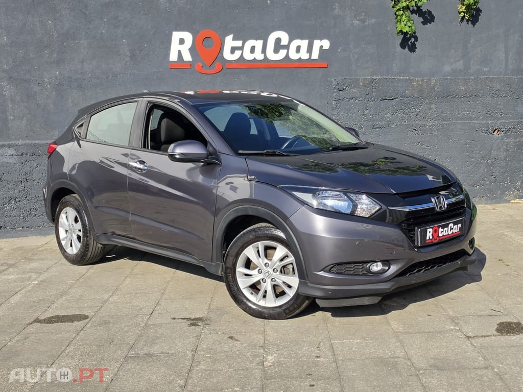 Honda HR-V 1.6 i-DTEC Elegance