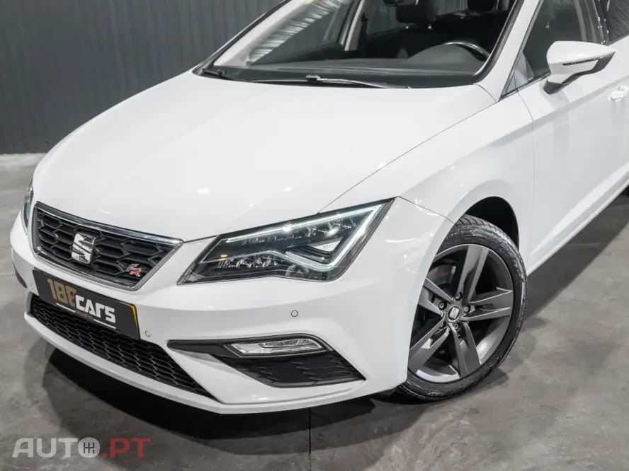 Seat Leon 1.6 TDI FR S/S