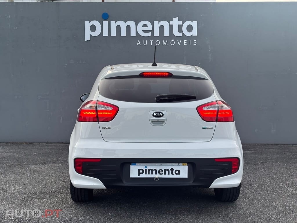 Kia Rio 1.1 CRDi More Edition