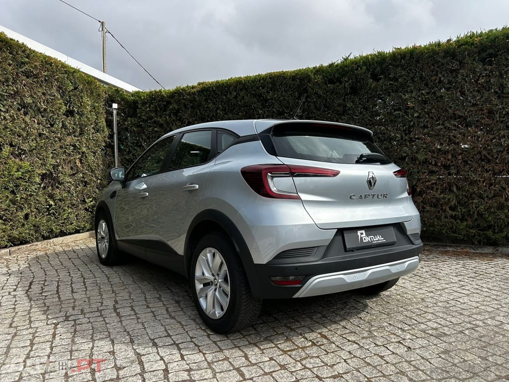 Renault Captur 1.0 TCe Intens