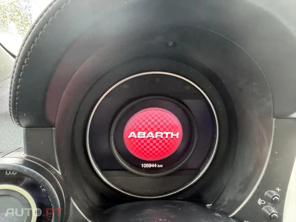 Abarth 595C 1.4 T-Jet Turismo MTA