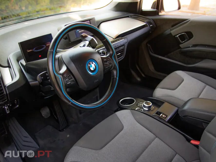 BMW i3 (120 Ah)