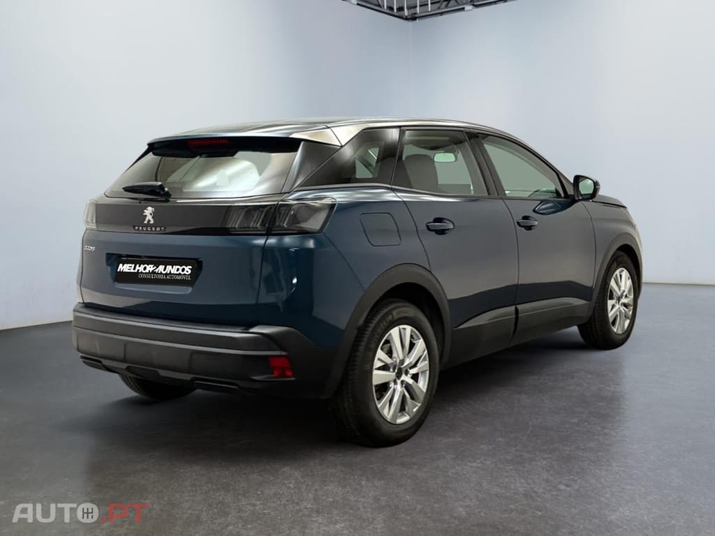 Peugeot 3008 1.5 BlueHDi Active Pack EAT8