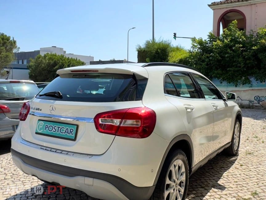Mercedes-Benz GLA 180 CDi Aut.