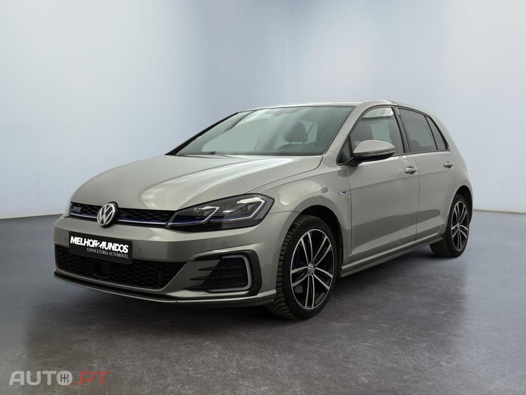 Volkswagen Golf 1.4 TSi GTE DSG
