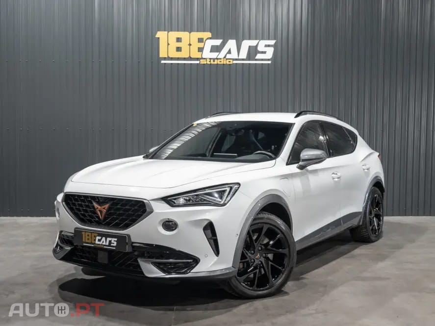 Cupra Formentor VZ 1.4 e-Hybrid DSG