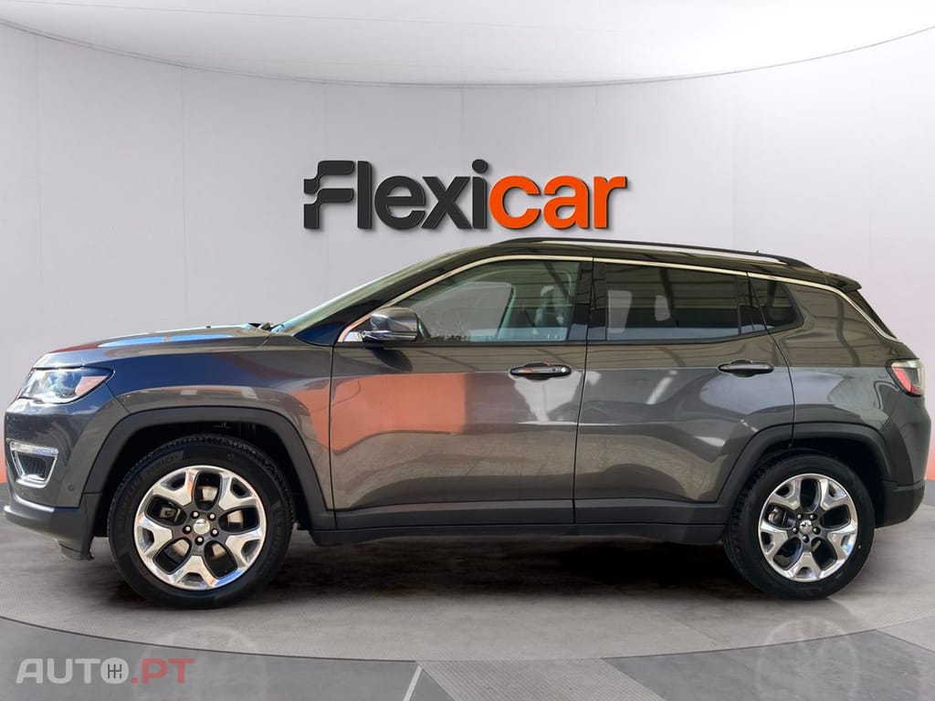 Jeep Compass 1.6 M-Jet Limited