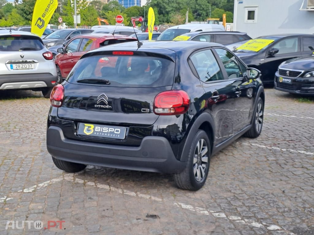 Citroen C3 1.2 PureTech Feel