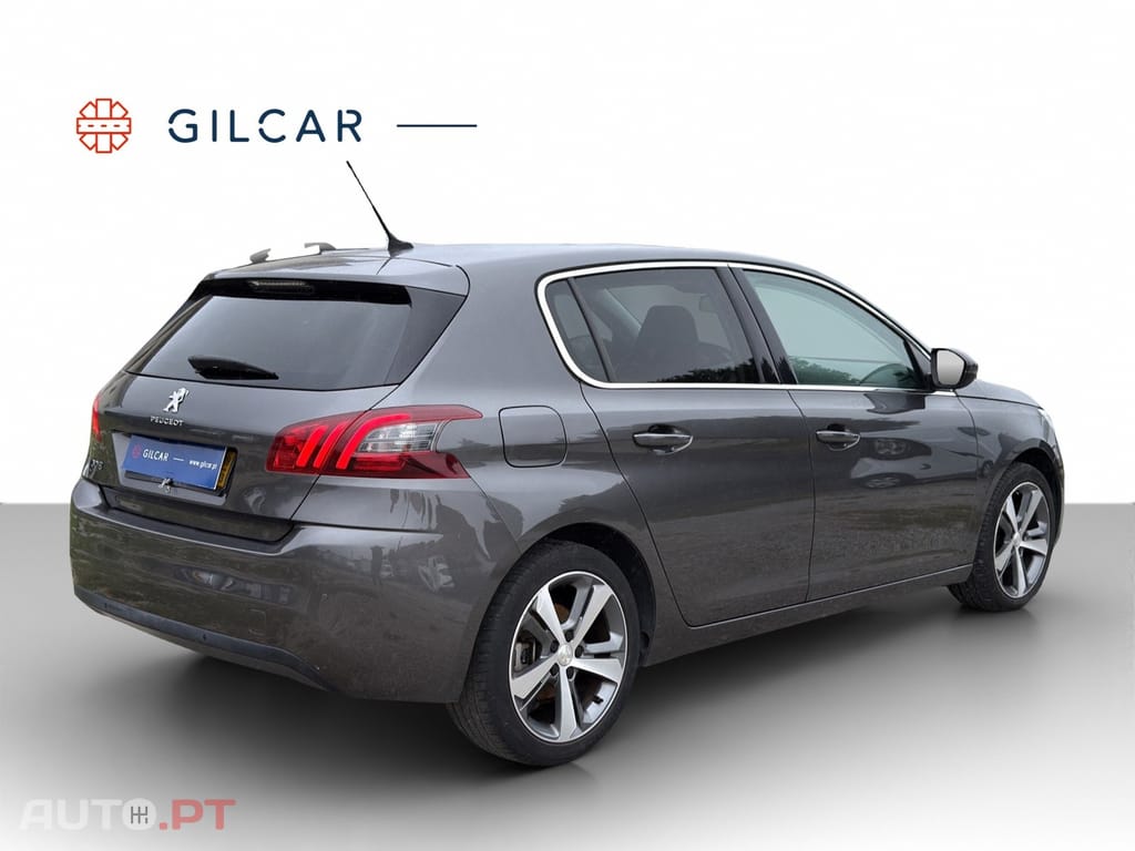 Peugeot 308 1.2 PureTech Allure