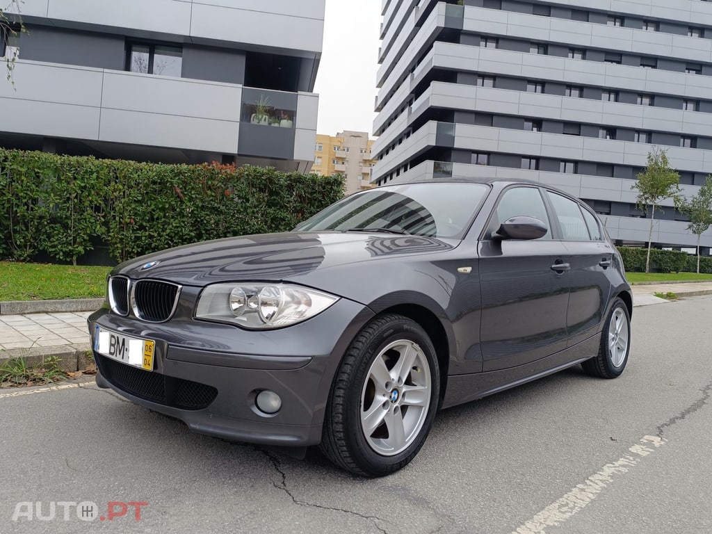 BMW 120 d - (163 cv) - Nacional - 120.000 Km´s