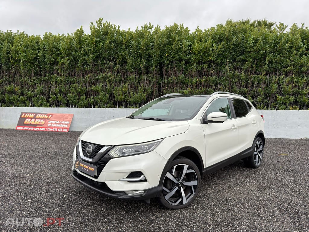 Nissan Qashqai 1.5 dCi Tekna