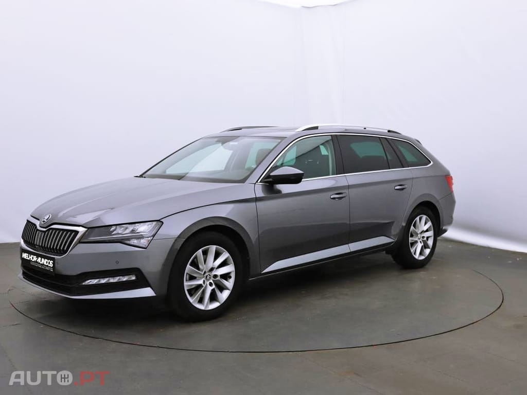 Skoda Superb Break 2.0 TDI DSG